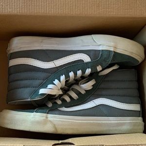 Vans Sk8-Hi Slim Shoes